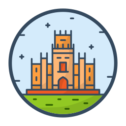 hluboka-kasteel icoon