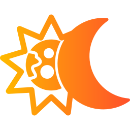 eclipse icono