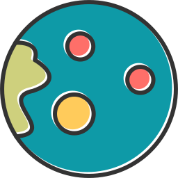 Planet icon