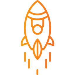 Rocket icon