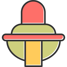 Spaceship icon