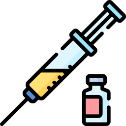 Syringe icon