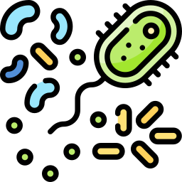 Bacteria icon