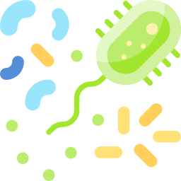 Bacteria icon