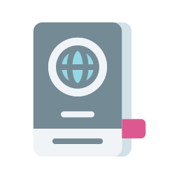 Passport icon