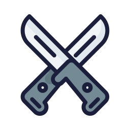 Knife icon