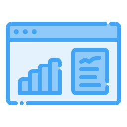 statistica icona