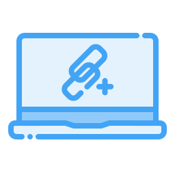 Link building icon