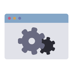 web entwicklung icon