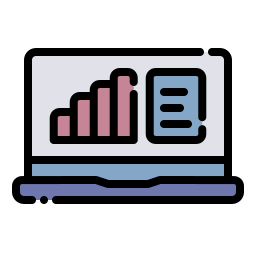 statistica icona