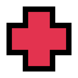 símbolo médico icono
