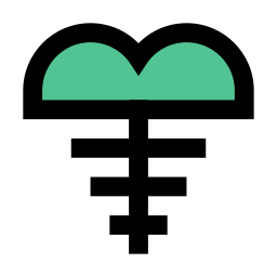 zahnimplantat icon