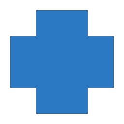 Medical symbol icon