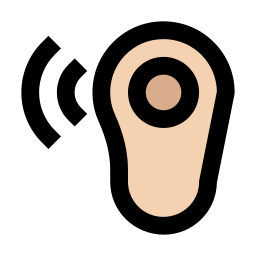 耳朶 icon