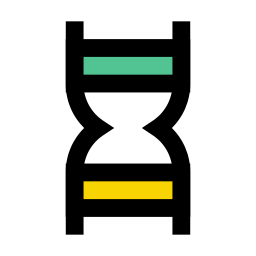 struttura del dna icona