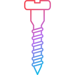 schroef icoon