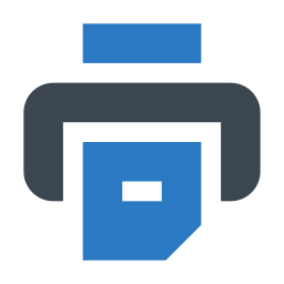 Printer icon