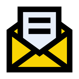 e-mail öffnen icon