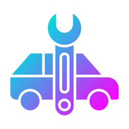 Car repair icon