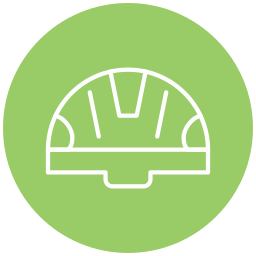 Helmet icon