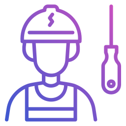 Electrician icon