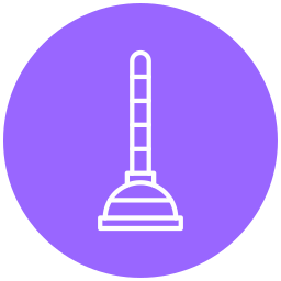 Plunger icon