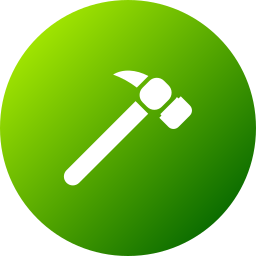 hammer icon