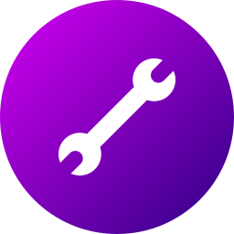 Wrench icon