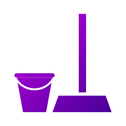 청소 icon