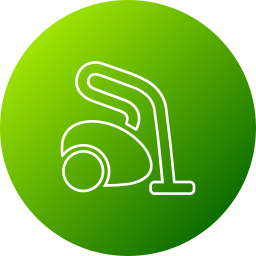 Vacuum cleaner icon