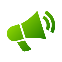 Megaphone icon