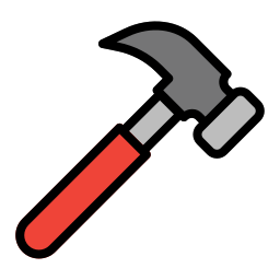 hammer icon