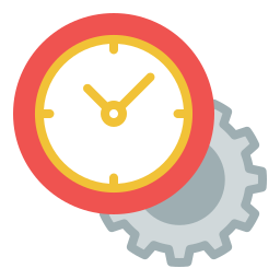 Work time icon