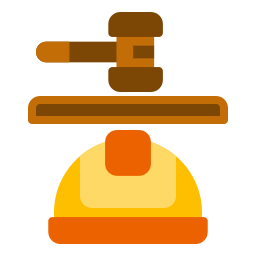 droit du travail Icône