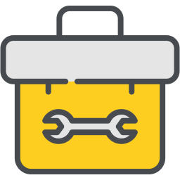 Tool box icon