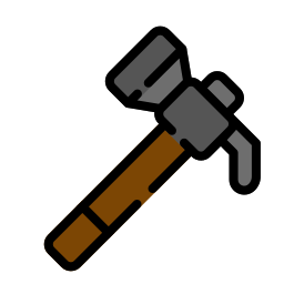 Hammer icon