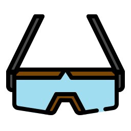 schutzbrillen icon