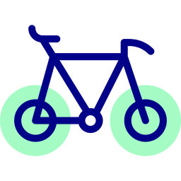 cycle Icône