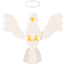paloma icono