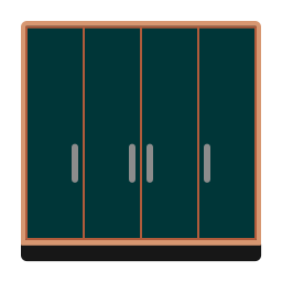 kleiderschrank icon