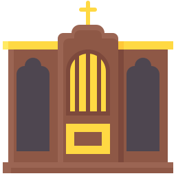 confessional Ícone