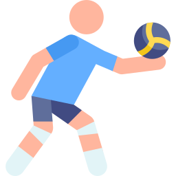 volleybal icoon