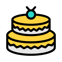 Cake icon