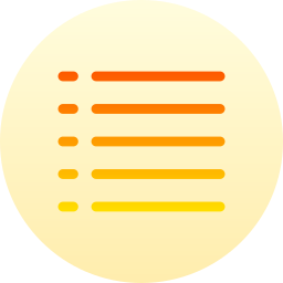 List icon