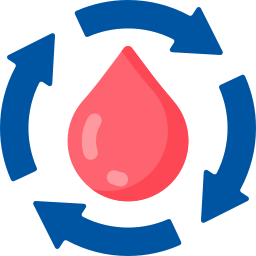 Blood icon