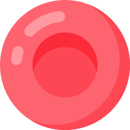 rote blutkörperchen icon