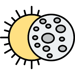 Éclipse Icône