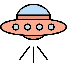 ufo ikona