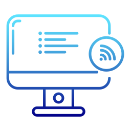 ordinateur Icône