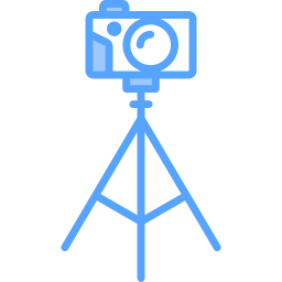 telecamera icona
